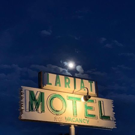 Lariat Motel Moriarty Exterior photo
