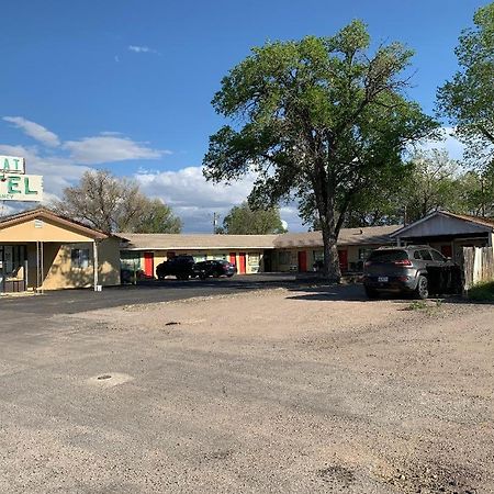 Lariat Motel Moriarty Exterior photo