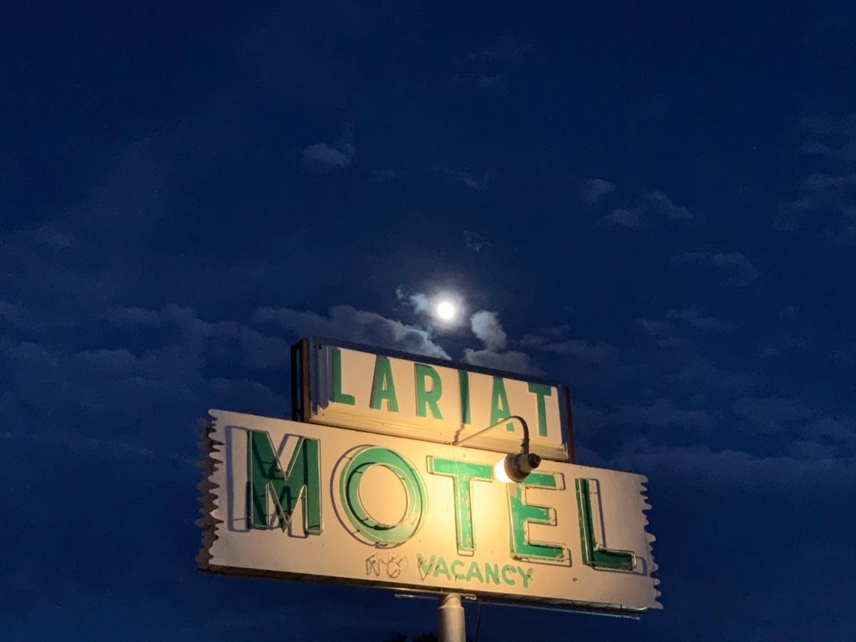Lariat Motel Moriarty Exterior photo