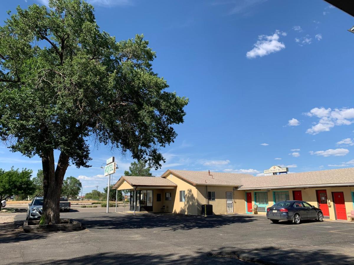 Lariat Motel Moriarty Exterior photo